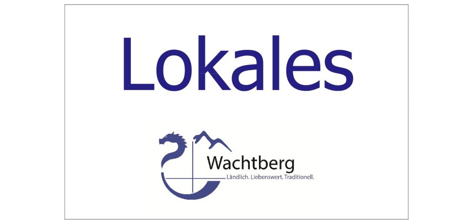 Lokales (Logo) Logo: Gemeinde Wachtberg, Lokales