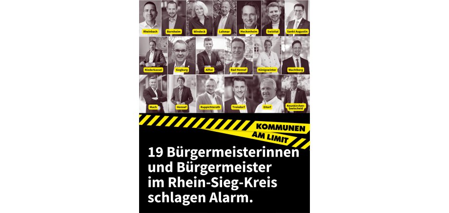 Kommunen am Limit - 1