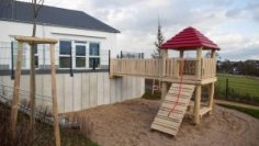 Auf den Zehn Morgen mit Spielplatz Foto: Auf den Zehn Morgen mit Spielplatz