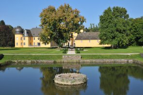 Burg Gudenau in Villip