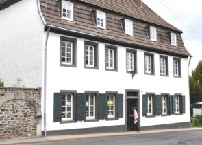 KÖB Villip: Bücherei im historischen Ambiente. (Foto: Privat) KÖB Villip: Bücherei im historischen Ambiente. (Foto: Privat)