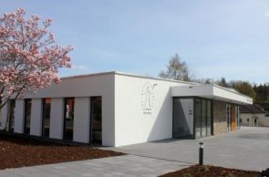 Koeb Nb.: Die katholische öffentliche Bücherei in Niederbachem befindet sich seit April 2015 im Pfarrheim „Haus St. Gereon“. (Foto: Privat) Koeb Nb.: Die katholische öffentliche Bücherei in Niederbachem befindet sich seit April 2015 im Pfarrheim „Haus St. Gereon“.