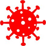14. Wachtberger Kulturwochen - Virus-Icon