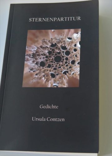 Ursula Contzen „Sternenpartitur“ (Buchtitel)