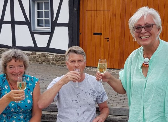 Musikalisches Picknick – Prost! (Foto: Gemeinde Wachtberg/mf)