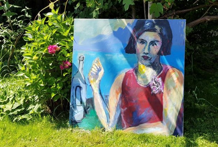 Bild von Susanne Podehl. (Foto: Gemeinde Wachtberg/mf)