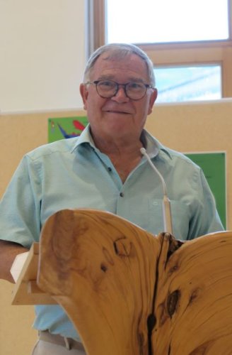 Udo Eschenbach. (Foto: Gemeinde Wachtberg/mm)