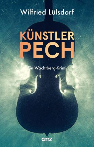 „Künstlerpech“ von Wilfried Lülsdorf. (Foto: Titelseite)