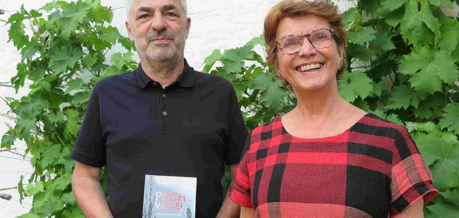 Lesung Lülsdorf: Zur Lesung mit Wilfried Lülsdorf hatten sich zahlreiche Interessierte im Köllenhof eingefunden. (Foto: Gemeinde Wachtberg/mm)
