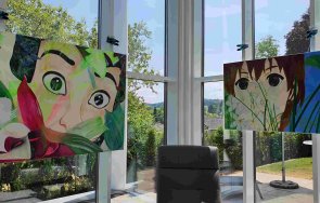 Christiane Rentmeister - Animes (Foto: Gemeinde Wachtberg/mf)