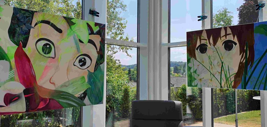 Christiane Rentmeister - Animes (Foto: Gemeinde Wachtberg/mf)