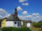 Holzemer Kapelle von hinten (Foto: Heinz Contzen)