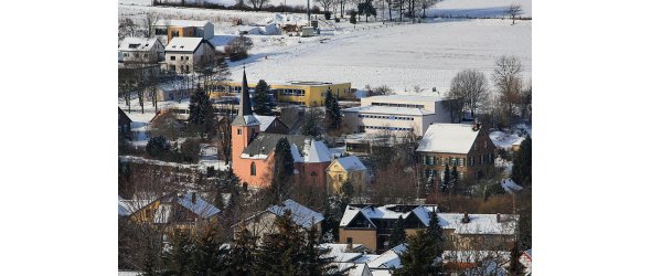 Ausblick auf Niederbachem vom Rodderberg