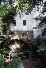 Wassermühle in Villip (Foto: Gemeinde Wachtberg) Wassermühle in Villip