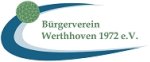Bürgerverein Werthhoven (Logo, neu) Bürgerverein Werthhoven (Logo, neu)