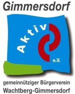 Gimmersdorf Aktiv, Bürgerverein (Logo neu) Gimmersdorf Aktiv, Bürgerverein (Logo neu)