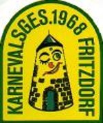 KG "Grün-Gelb" Fritzdorf 1968 e.V. (Logo, neu seit 2011) KG "Grün-Gelb" Fritzdorf 1968 e.V. (Logo, neu seit 2011)