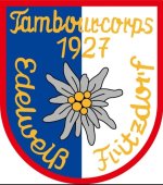 Tambour-Corps "Edelweiß" Fritzdorf (Wappen) Tambour-Corps "Edelweiß" Fritzdorf (Wappen)