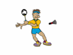 Logo: Badminton-Club Wachtberg Badminton-Club Wachtberg