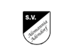Logo: SV Alemannia Adendorf e.V. SV Alemannia Adendorf e.V.