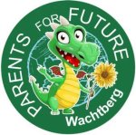 Logo: Parents for Future - Wachtberg Parents for Future - Wachtberg