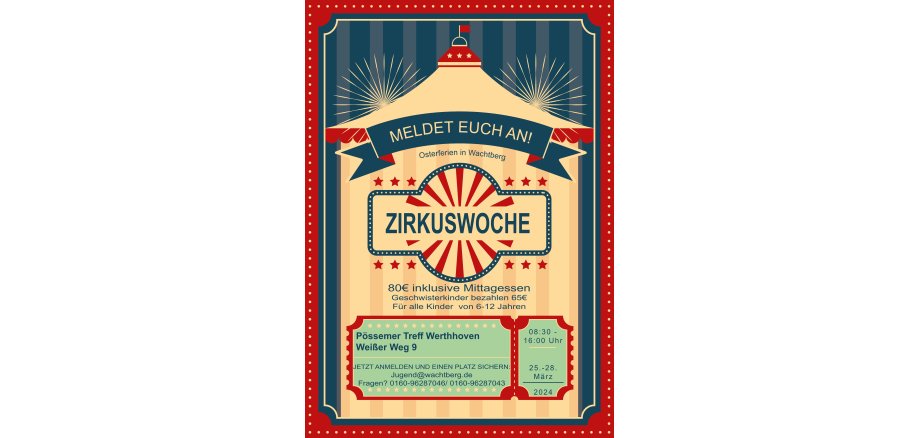 Zirkus_Teamer gesucht