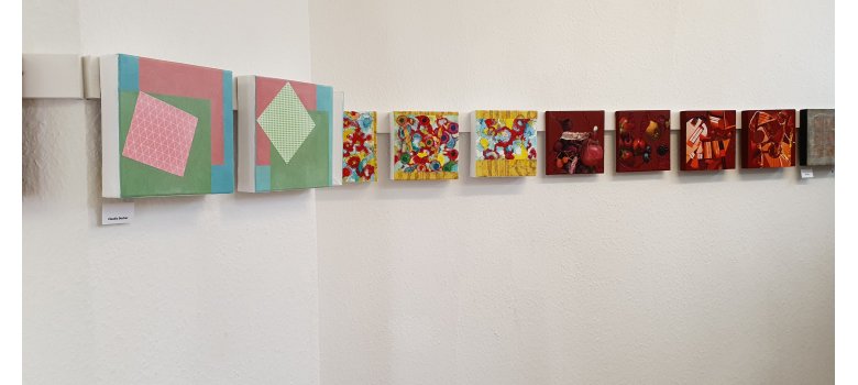 Werke von Claudia Becher