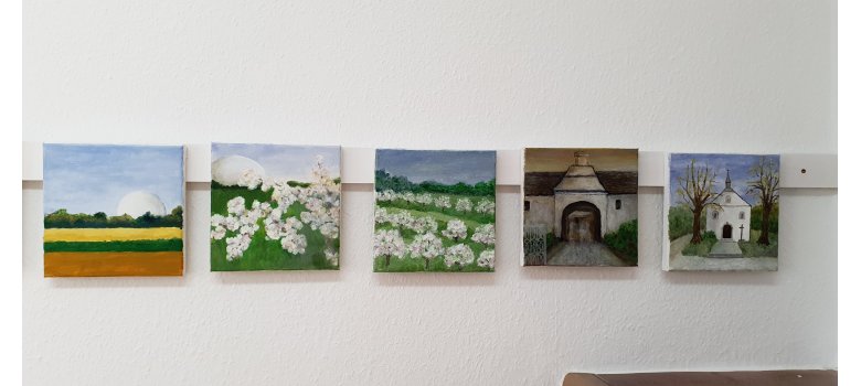 Werke von Ingrid Grigo