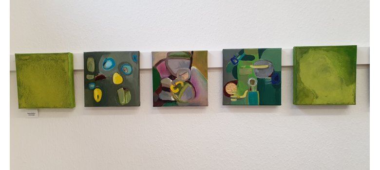 Werke von Beate Meffert-Schmengler