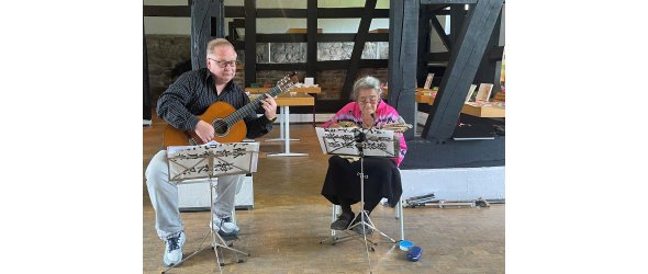 Akiko Burian und Sergei Kudriaschow Akiko Burian und Sergei Kudriaschow