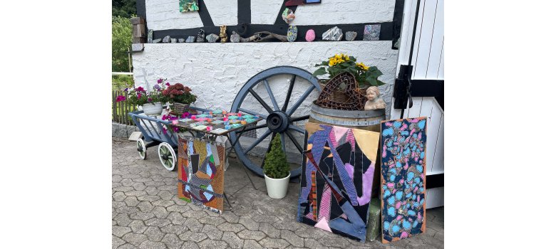 Vielfältige Kunst von Tim Fammels Vielfältige Kunst von Tim Fammels