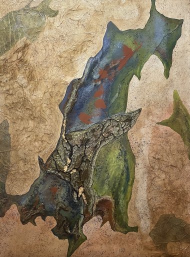 Wachtberger Drache Godart von Rosa Szczes-Neumann