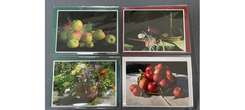 Bilder der Vergänglichkeit von Marina Freifrau Grote