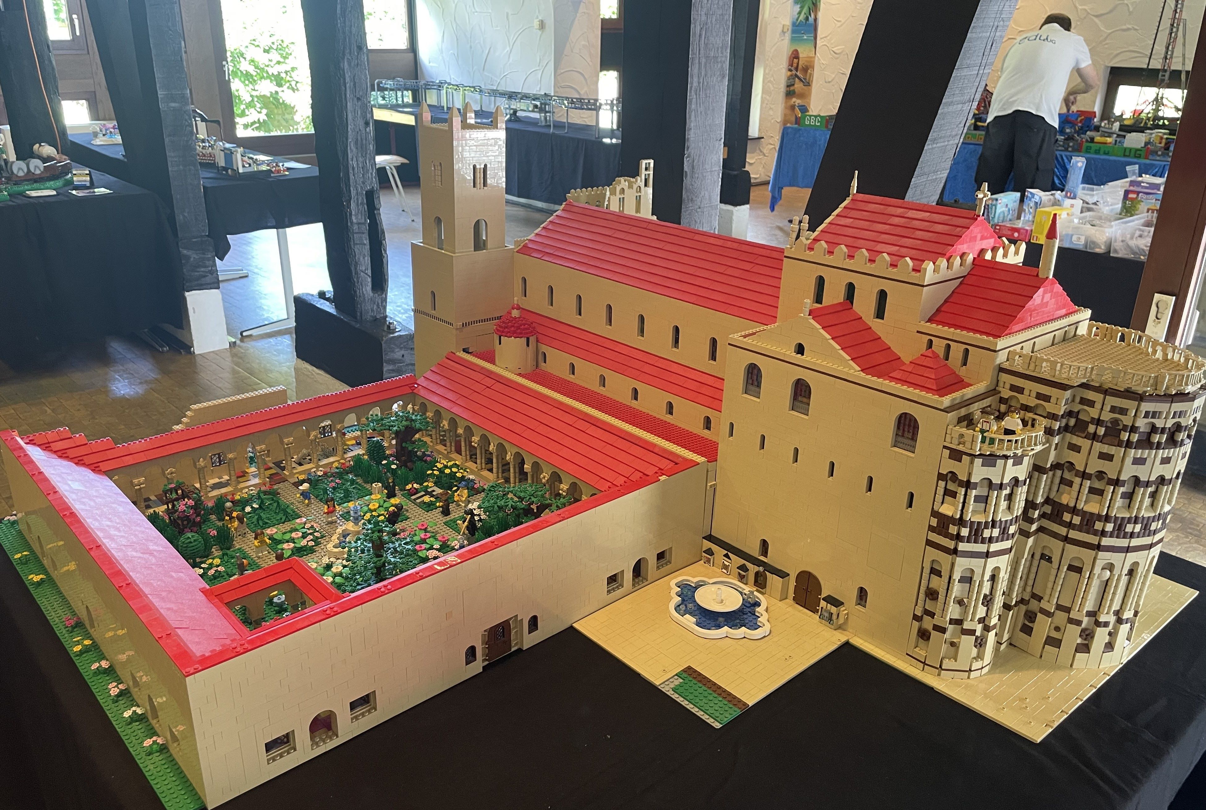Kloster Monreale von Elke und Stefan Vorst