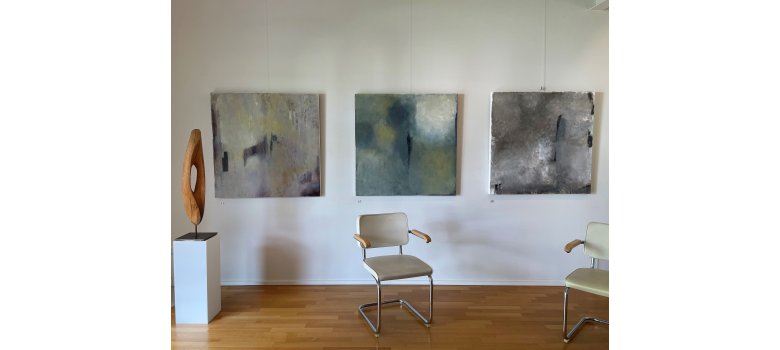 Hiltrud Westheide – 3 Bilder ‚ohne Titel’