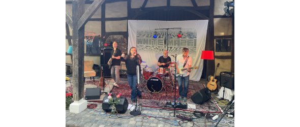 Indie-Rock von der Popband White-Maze Indie-Rock von der Popband White-Maze