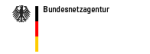 Bundesnetzagentur (BNetzA - Logo) Logo der Bundesnetzagentur (BNetzA)