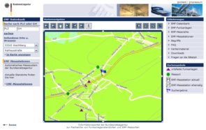 EMF-Datenbank der Bundesnetzagentur (BNetzA) EMF-Datenbank der Bundesnetzagentur (BNetzA)