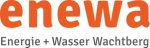 Enewa (Logo) enewa - Energie + Wasser Wachtberg (Logo)